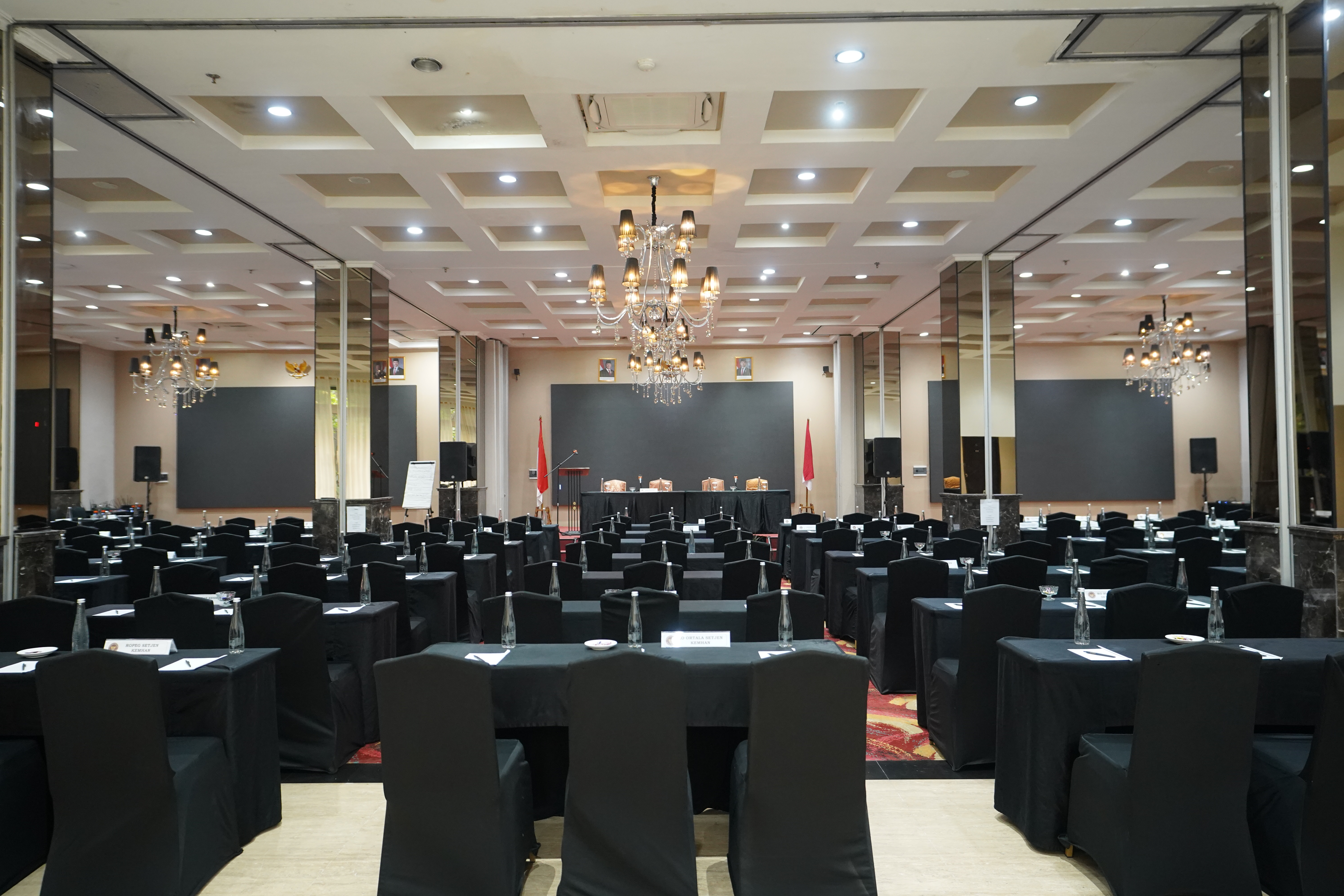 Paket Meeting Workshop Ballroom Bogor