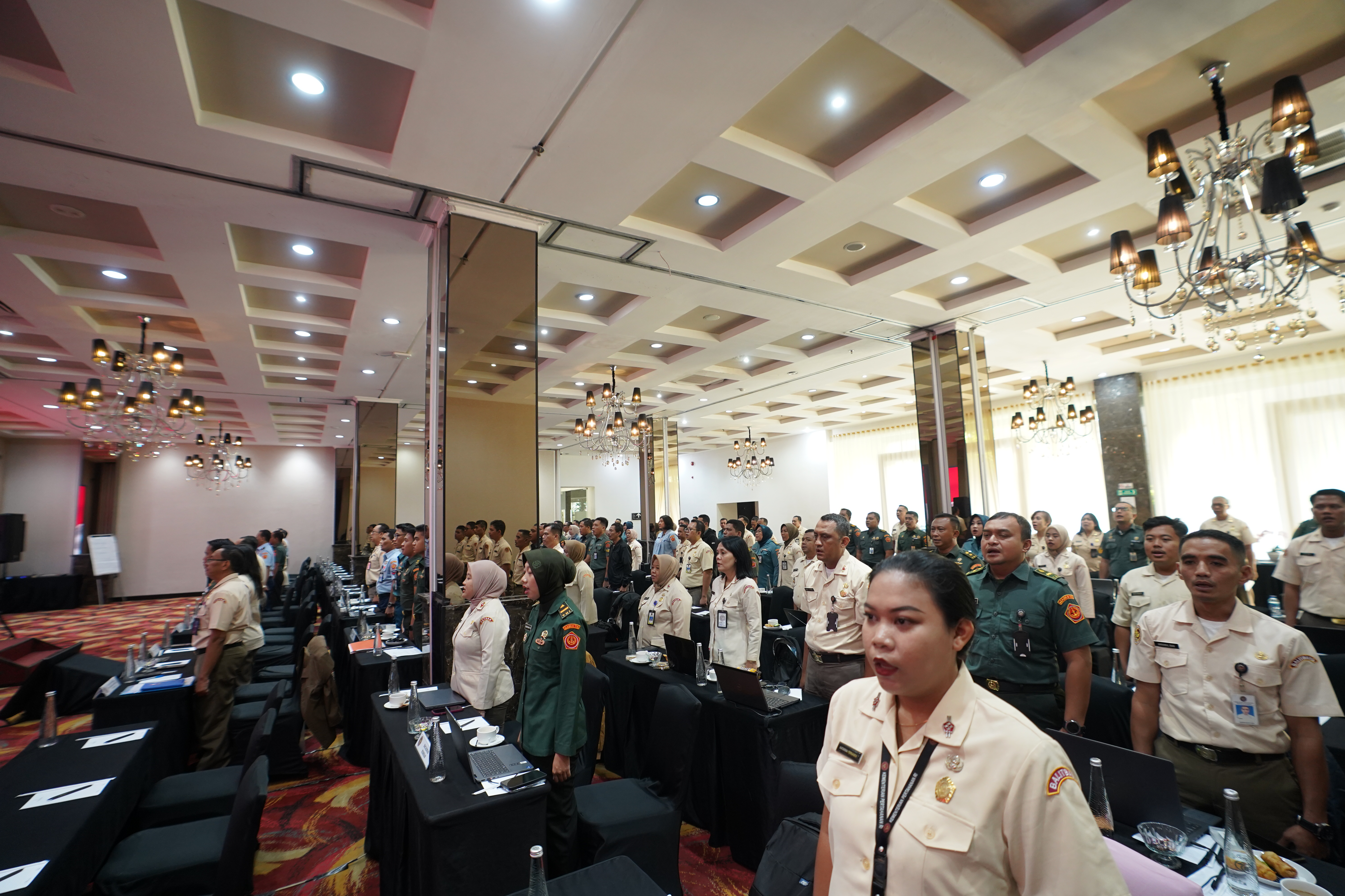 Suasana Event Seru & Eksklusif