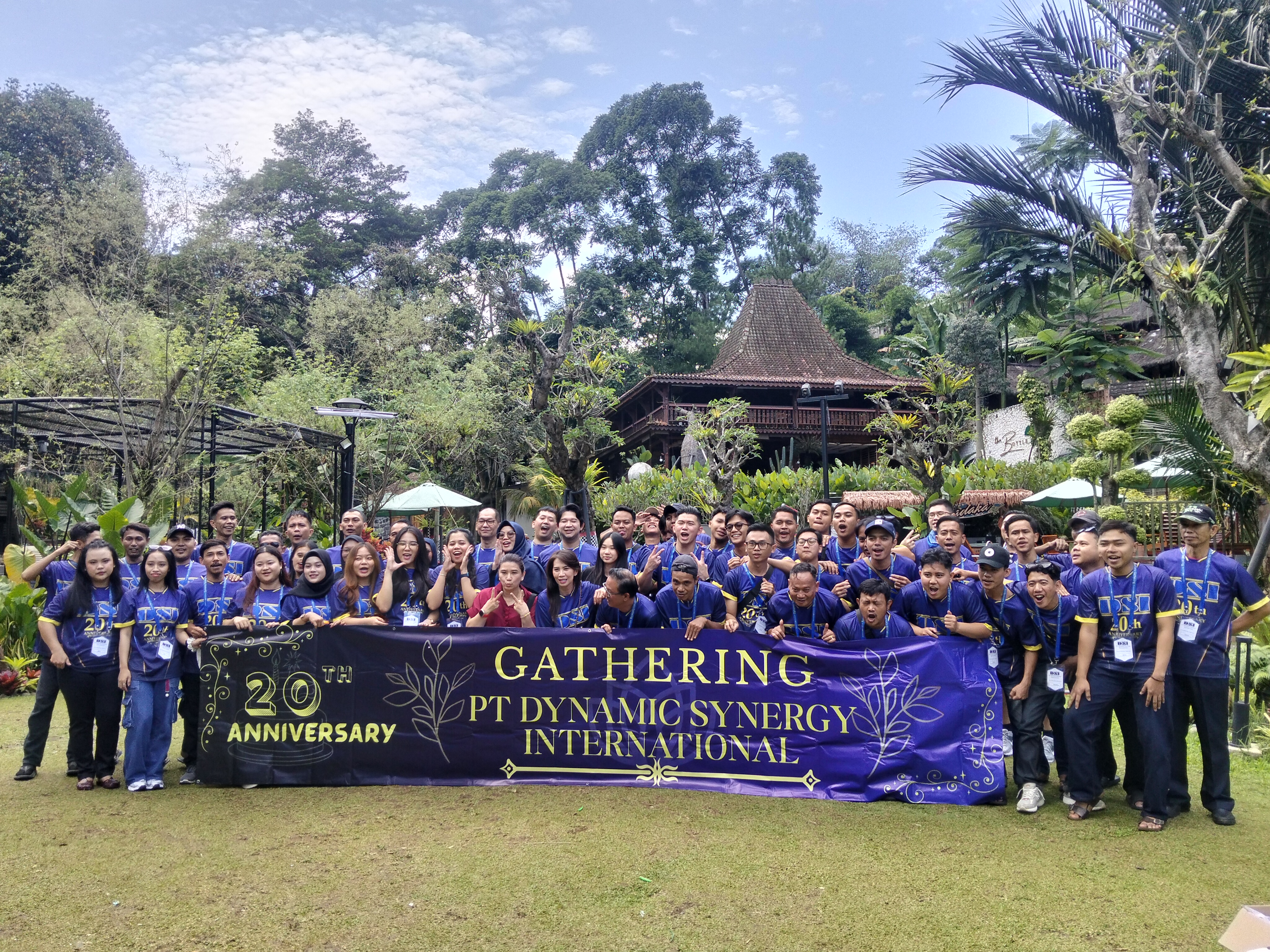 Paket Company Gathering Bogor