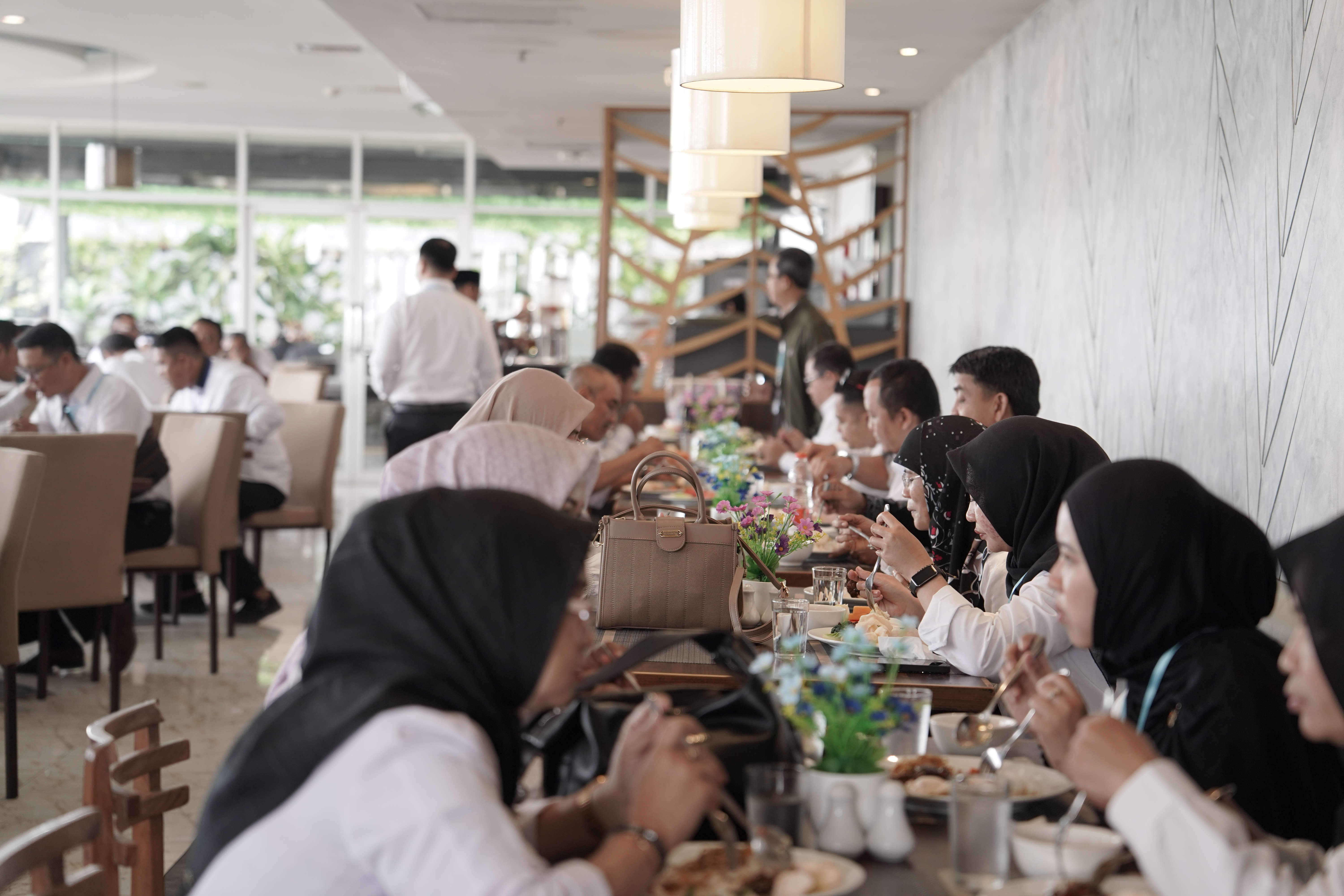 Sesi Evaluasi & Fun Motivation